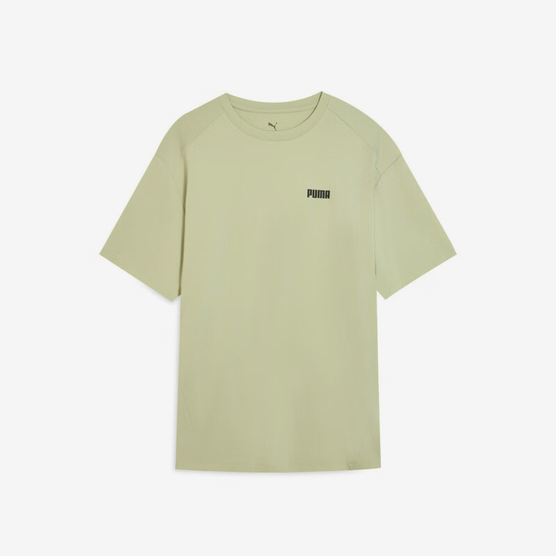 彪马男士凉感防晒柔软短袖