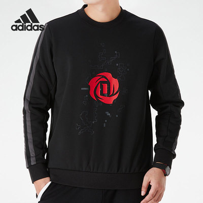 Adidas/阿迪达斯男子圆领卫衣