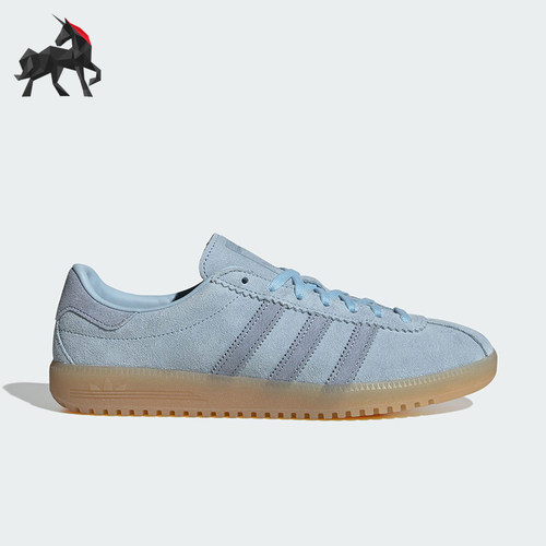 Adidas/阿迪达斯正品三叶草女士轻便休闲低帮系带运动鞋JS3974