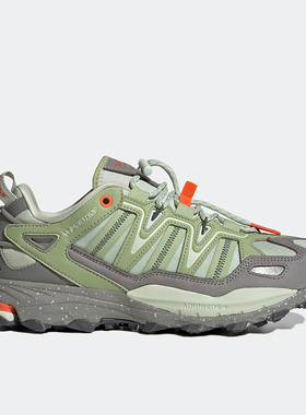 Adidas/阿迪达斯正品26夏三叶草HYPERTURF 男女运动休闲鞋GY4164