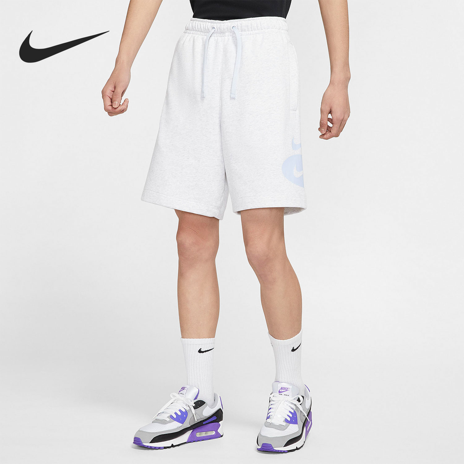 Nike/耐克官方正品2022春夏新款男子运动篮球训练短裤DM5488-051