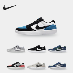 FORCE CZ2959 耐克正品 402 滑板鞋 低帮经典 Nike 情侣款