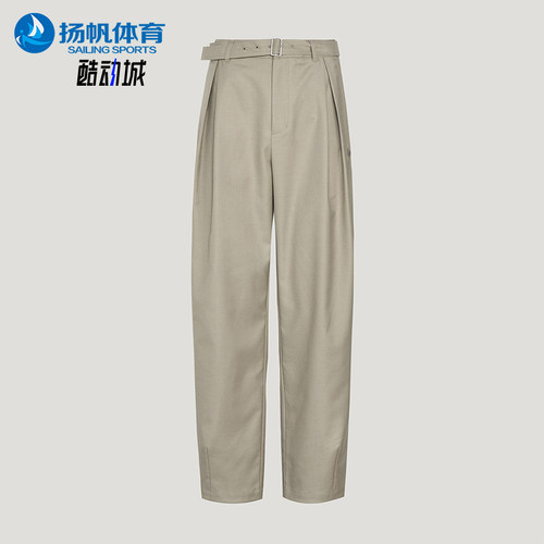 Adidas/阿迪达斯正品三叶草男士宽松透气经典耐穿休闲长裤KU8925