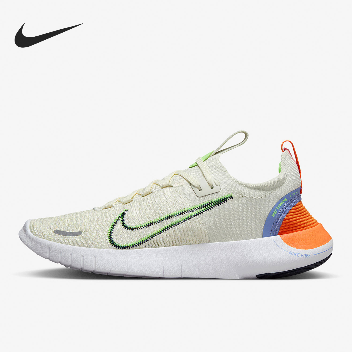 耐克新款女子运动透气跑步鞋