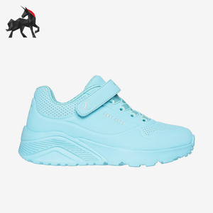 Skechers/斯凯奇正品UNO春季女童低帮时尚支撑运动休闲鞋