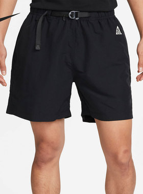 Nike/耐克正品男子ACG防水速干休闲运动工装短裤 CZ6705-014