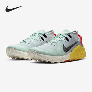 Nike/耐克正品 WILDHORSE 6 男女同款耐磨运动跑步鞋BV7106