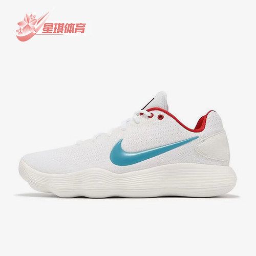耐克男士运动缓震时尚篮球鞋