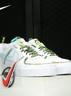 Nike/耐克正品 AIR FORCE 1 '07 PRM WW 男子运动鞋 CK7213