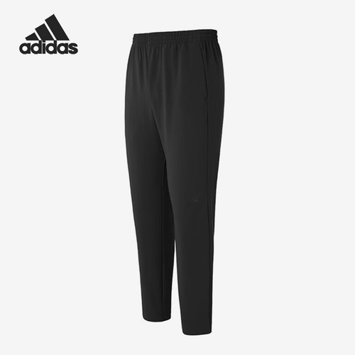 Adidas/阿迪达斯正品2026男士休闲运动经典舒适亲肤长裤KG8939