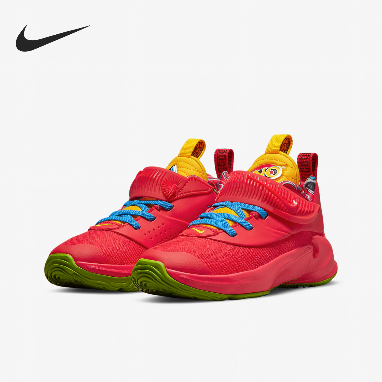 Nike/耐克正品儿童篮球鞋