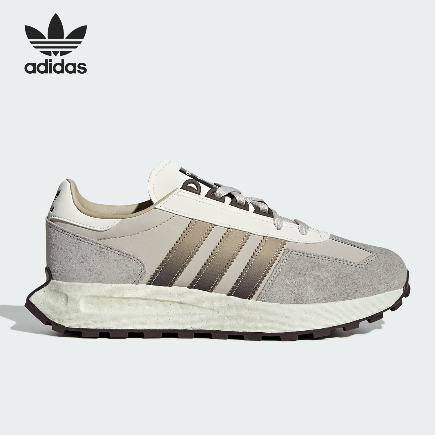 阿迪达斯男女经典常规运动鞋