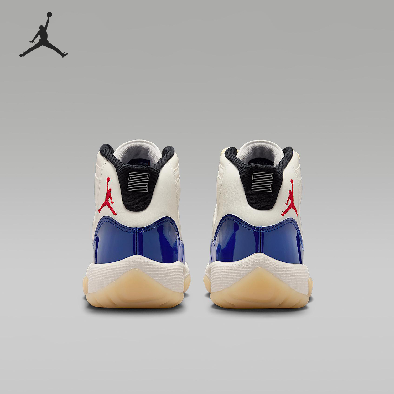 耐克大童高帮时尚减震篮球鞋