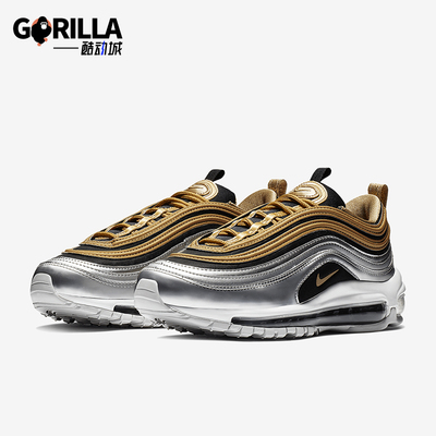 耐克AirMax97缓震男子跑步鞋