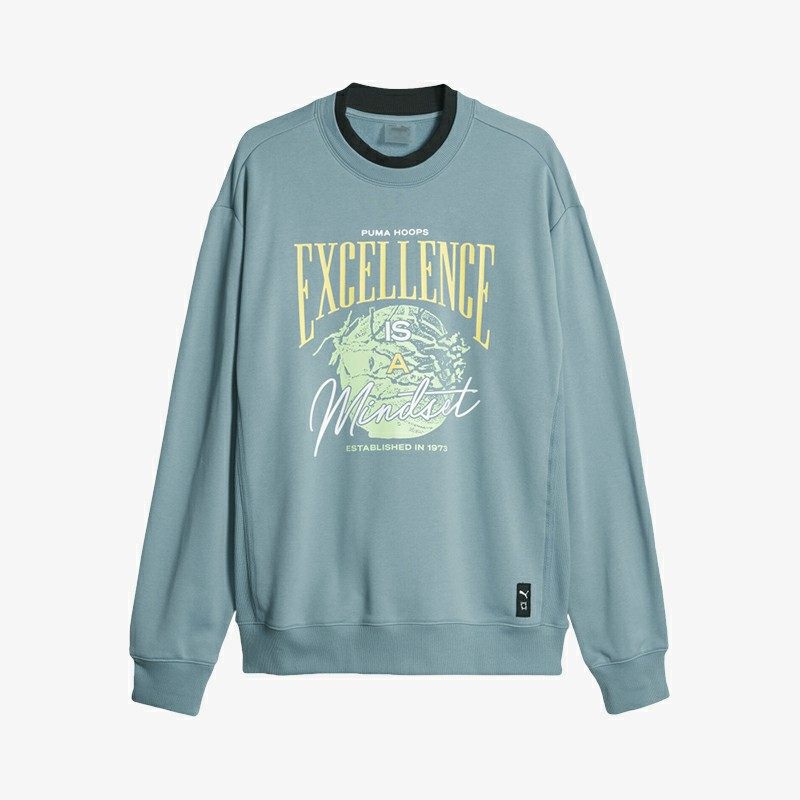 Puma/彪马正品2025冬季款男士圆领套头印花耐穿卫衣622022-01,运动服/休闲服装,运动卫衣/套头衫,淘宝优惠券,粉丝福利购,淘宝优惠卷