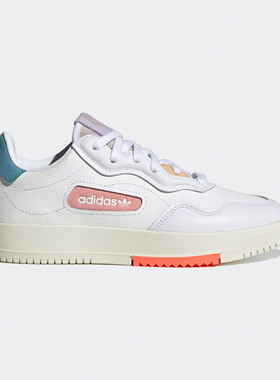 Adidas/阿迪达斯正品当季新款三叶草低帮男女运动鞋 EF5918