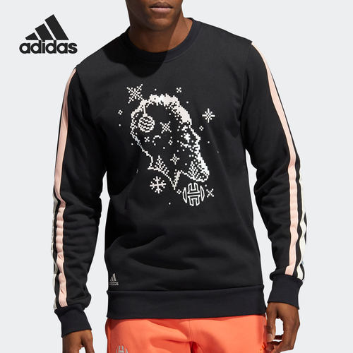 Adidas/阿迪达斯男子套头衫
