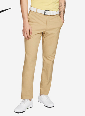 Nike/耐克官方正品新款男子时尚休闲简约高尔夫运动长裤BV0277