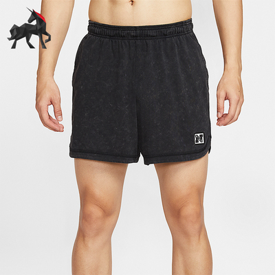 Nike/耐克正品Dri-FIT男士训练侧边口袋透气运动短裤HV0632-010