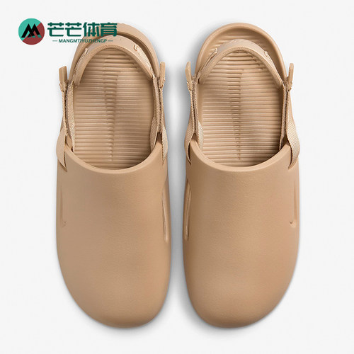 耐克正品男子简约运动凉鞋