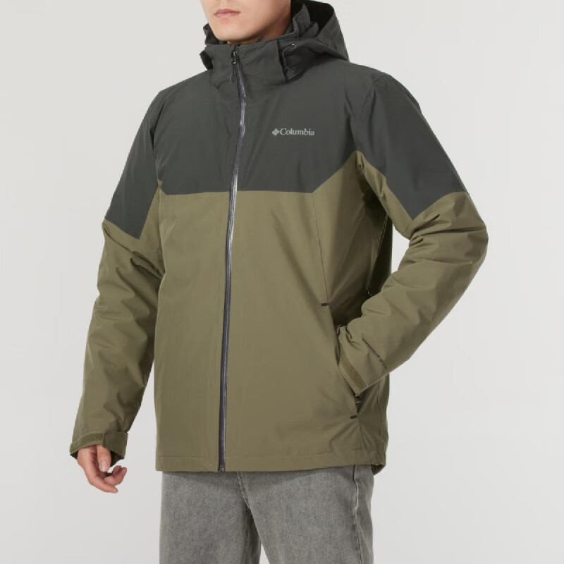 哥伦比亚男子冲锋衣WE6671397