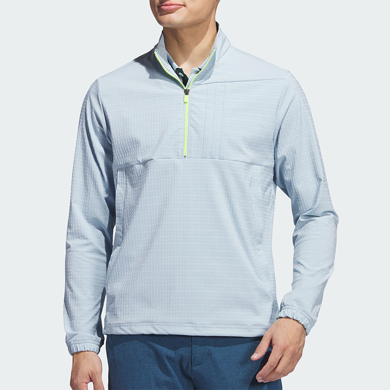 阿迪达斯正品男士套头衫