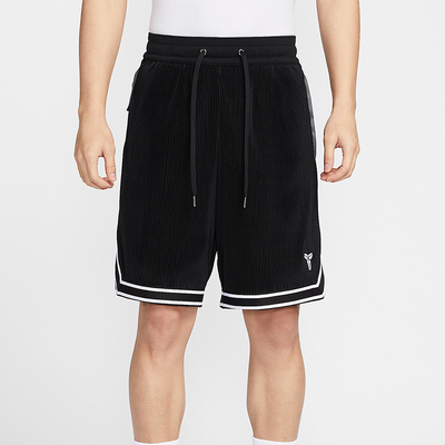 Nike/耐克正品2025Kobe男士针织篮球运动经典透气短裤HV9989-010