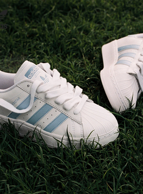 Adidas/阿迪达斯正品三叶草女子经典运动时尚休闲板鞋IF3003