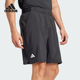 阿迪达斯正品 梭织透气运动短裤 2025新款 经典 JG0994 男士 Adidas