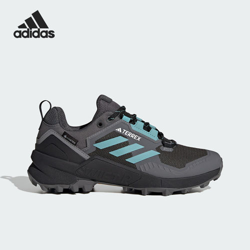 Adidas阿迪达斯正品Terrex Swift R3 Gore-Tex女运动休闲鞋HP8716