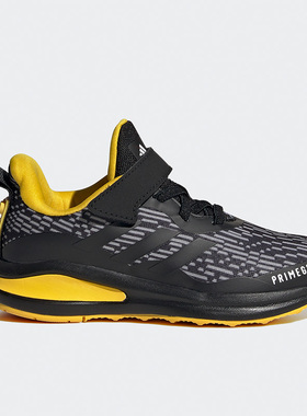 Adidas/阿迪达斯正品运动大童时尚潮流低帮轻便跑步鞋 G57947