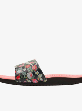 Nike/耐克正品夏季儿童时尚轻便透气运动休闲拖鞋BV1226-001