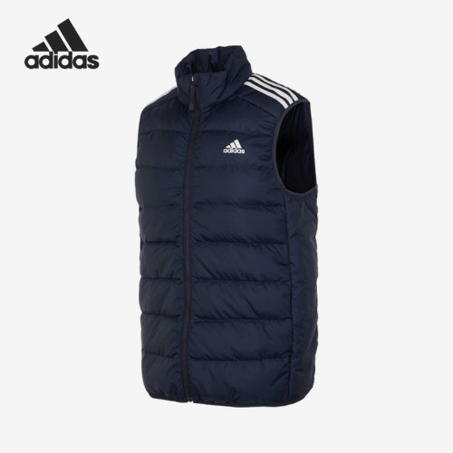 Adidas/阿迪达斯男士羽绒马甲