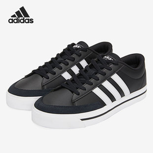 Adidas/阿迪达斯正品RETROVULC 男子舒适低帮休闲板鞋 H02210