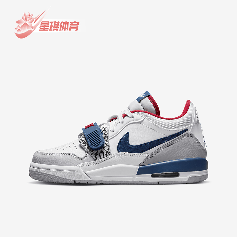 耐克GS女子大童经典复古休闲鞋