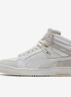 Puma/彪马正品Slipstream男女简约复古耐磨休闲板鞋382090-01