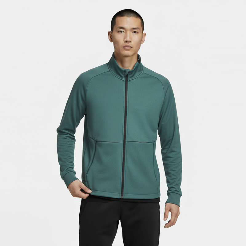 Nike/耐克正品男子舒适翻领拉链休闲运动夹克外套 DM5941-309