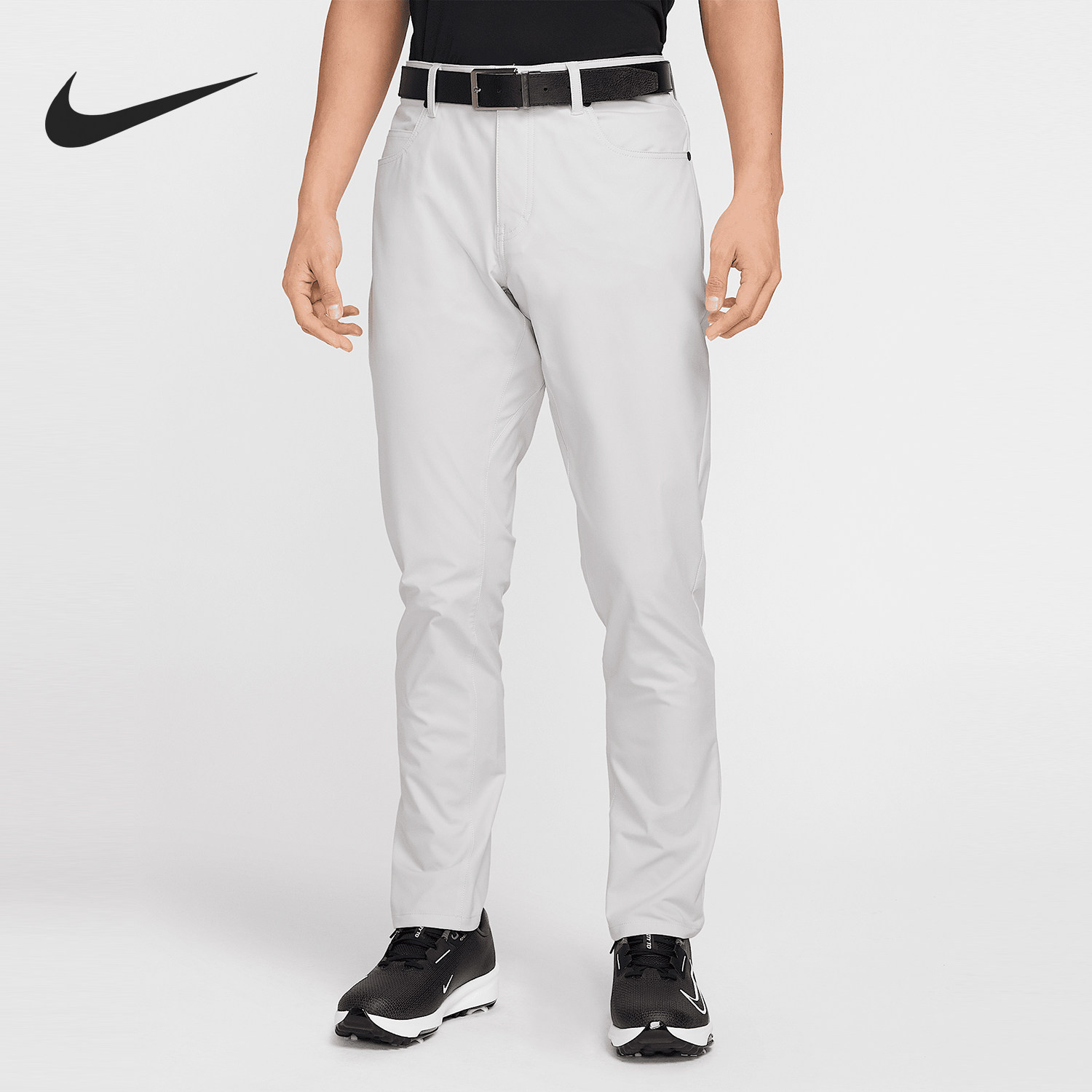 耐克男士口袋修身高尔夫长裤