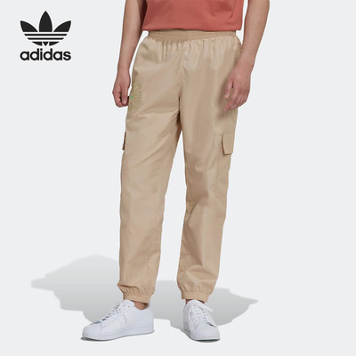 阿迪达斯正品男子长裤