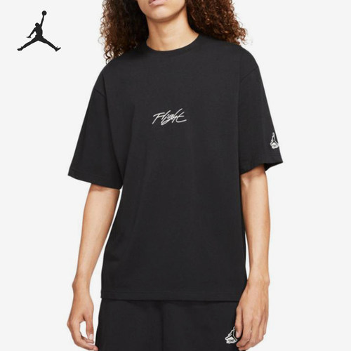 Nike/耐克正品Jordan男士轻盈舒适休闲运动短袖T恤DA9889-010