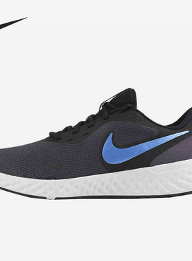 Nike/耐克正品新款REVOLUTION 5男运动训练跑步鞋 BQ3204-009