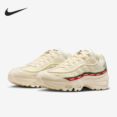Nike/耐克正品Air Max 95男士训练减震耐磨运动跑步鞋IB4453-100