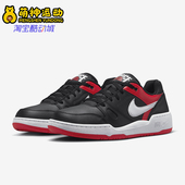 耐克正品 休闲低帮系带运动鞋 Full Nike Force Low男士 FB1362 003