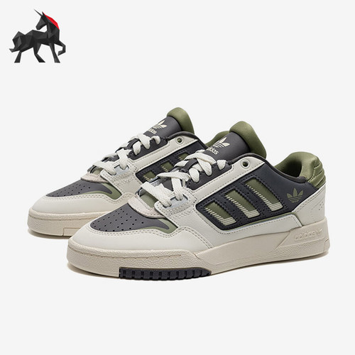 Adidas/阿迪达斯正品三叶草男女低帮运动经典系带透气板鞋JP9209