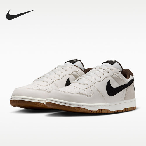 Nike/耐克正品Big Low Lux 男士透气耐磨经典运动鞋854166-101