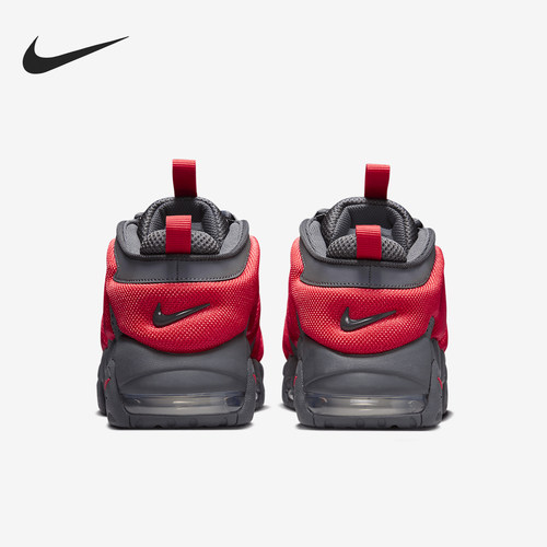 Nike/耐克正品Air More Uptempo男士气垫篮球鞋FZ3055-002