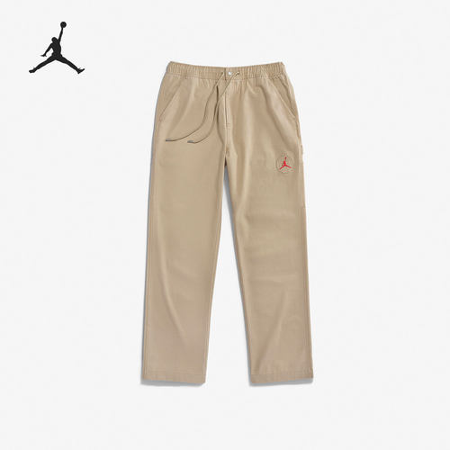 Nike/耐克正品新款男子舒适运动工装直筒休闲裤DD4779-201