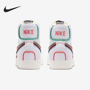 耐克正品 DC1746 新款 运动高帮板鞋 103 开拓者女子休闲鞋 Nike