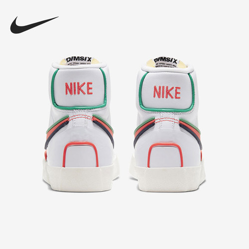 耐克开拓者女子休闲运动高帮板鞋