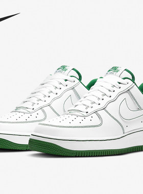 Nike/耐克正品AIR FORCE 1 '07 新款男子休闲运动鞋 CV1724-103